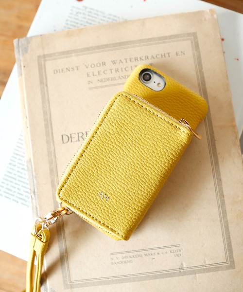 セール ミニマルファンクションiphoneケース 6 8 Se対応 スマホケース カバー Accommode アコモデ のファッション通販 Zozotown