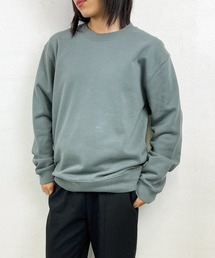 yield（イールド）の「【UNITED ATHLE】ユナイテッドアスレ 10.0オンス ミドルウェイトスウェット クルーネックトレーナー 5044（スウェット）」