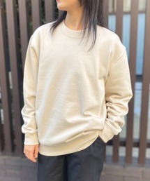 yield（イールド）の「【UNITED ATHLE】ユナイテッドアスレ 10.0オンス ミドルウェイトスウェット クルーネックトレーナー 5044（スウェット）」