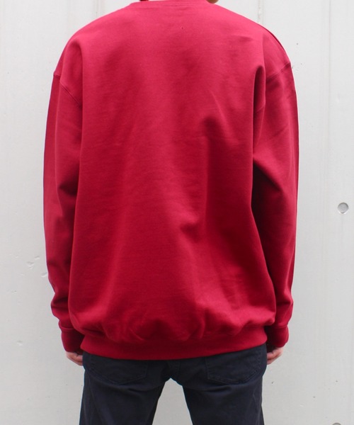 United Athle(ユナイテッドアスレ)の「【UNITED ATHLE】ユナイテッドアスレ 10.0オンス ミドルウェイトスウェット クルーネックトレーナー 5044(スウェット・メンズ・ホワイト/グレー/ブラック/オリーブ/バーガンディー/ライトブルー/サンドベージュ/ダークオリーブ/アッシュグレー・XL/M/L)」の16枚目の写真