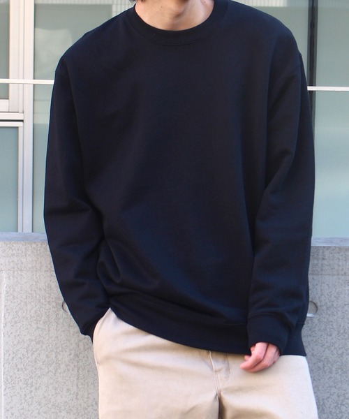 United Athle(ユナイテッドアスレ)の「【UNITED ATHLE】ユナイテッドアスレ 10.0オンス ミドルウェイトスウェット クルーネックトレーナー 5044(スウェット・メンズ・ホワイト/グレー/ブラック/オリーブ/バーガンディー/ライトブルー/サンドベージュ/ダークオリーブ/アッシュグレー・XL/M/L)」の12枚目の写真