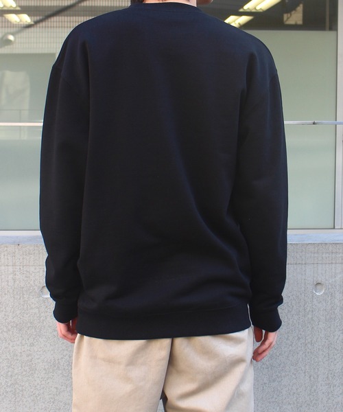 United Athle(ユナイテッドアスレ)の「【UNITED ATHLE】ユナイテッドアスレ 10.0オンス ミドルウェイトスウェット クルーネックトレーナー 5044(スウェット・メンズ・ホワイト/グレー/ブラック/オリーブ/バーガンディー/ライトブルー/サンドベージュ/ダークオリーブ/アッシュグレー・XL/M/L)」の13枚目の写真