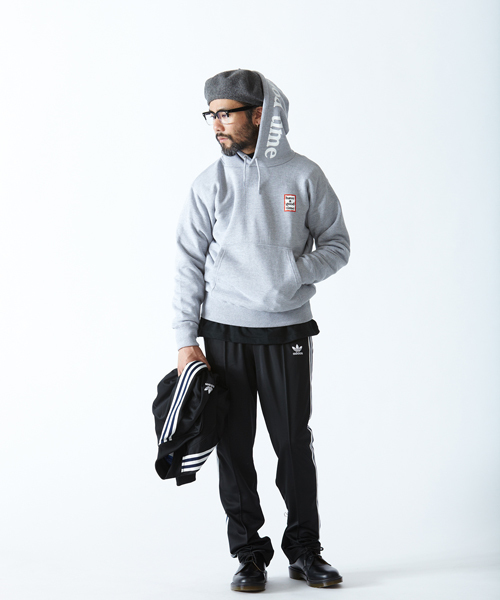 BEAMS（ビームス）の「◎adidas Originals for BEAMS / トラックパンツ（その他パンツ・メンズ・ブラック・LARGE/X-LARGE/SMALL/MEDIUM）」の9枚目の写真