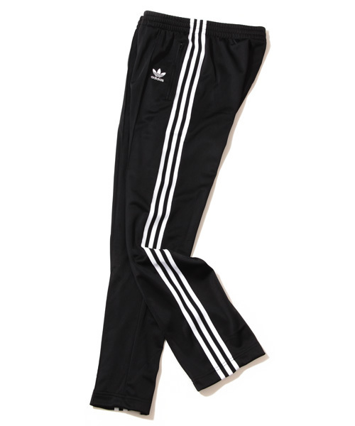 BEAMS（ビームス）の「◎adidas Originals for BEAMS / トラックパンツ（その他パンツ・メンズ・ブラック・LARGE/X-LARGE/SMALL/MEDIUM）」の17枚目の写真