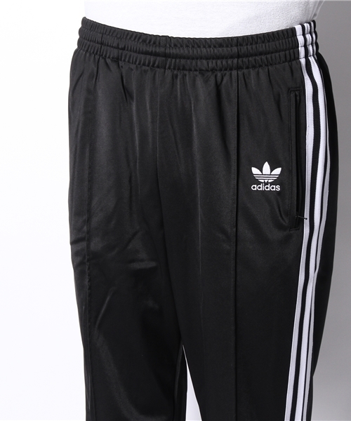 BEAMS（ビームス）の「◎adidas Originals for BEAMS / トラックパンツ（その他パンツ・メンズ・ブラック・LARGE/X-LARGE/SMALL/MEDIUM）」の4枚目の写真