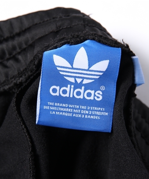 BEAMS（ビームス）の「◎adidas Originals for BEAMS / トラックパンツ（その他パンツ・メンズ・ブラック・LARGE/X-LARGE/SMALL/MEDIUM）」の13枚目の写真