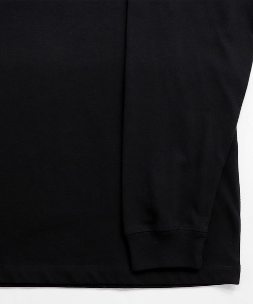Confirm(コンファーム)の「Confirm / コンファーム ガールズイラストビッグシルエットロンT(Tシャツ/カットソー・メンズ・ブラック/ホワイト/チャコールグレー/アイボリー/サックスブルー/ミント・M/L)」の14枚目の写真