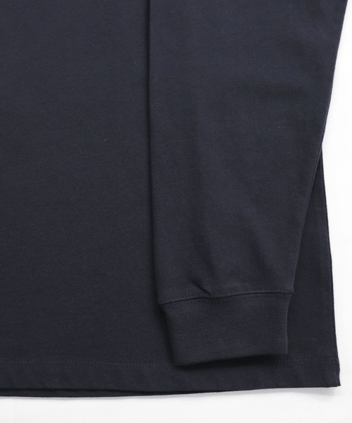 Confirm(コンファーム)の「Confirm / コンファーム ガールズイラストビッグシルエットロンT(Tシャツ/カットソー・メンズ・ブラック/ホワイト/チャコールグレー/アイボリー/サックスブルー/ミント・M/L)」の17枚目の写真