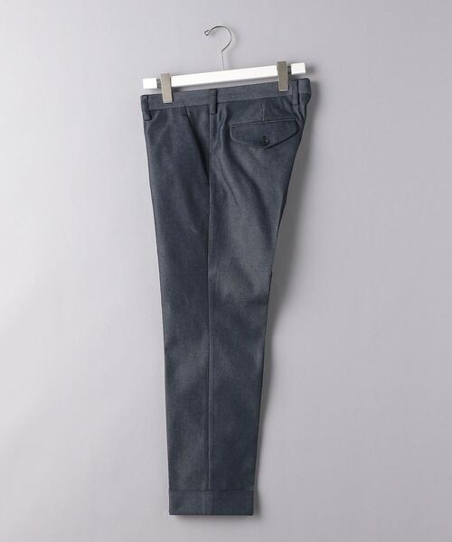 kolor カラー　クロップドデニム kolorのクロップドデニムパンツ