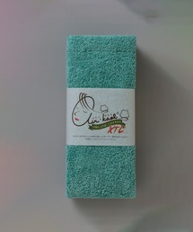 A BAG OF CHIPS（アバッグオブチップス）の「エアーかおる/フェイス　アクア（タオル）」