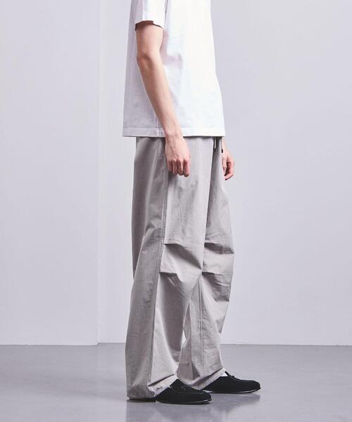 AURALEE フィールドパンツ BLACK CHAMBRAY サイズ3 AURALEE フィールドパンツ BLACK CHAMBRAY サイズ3 looponline_g8943