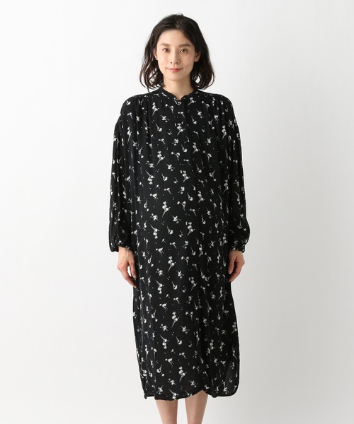 【国内即発】MSGM フローラルシャツワンピース Woman's dresses: maxi, mini, elegant, cotton – Page 2 - MSGM