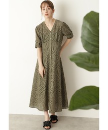 JILL STUART | ◆【WEB限定 サイズ：4 展開】アンコットンエンブロイダリーワンピース(ワンピース)