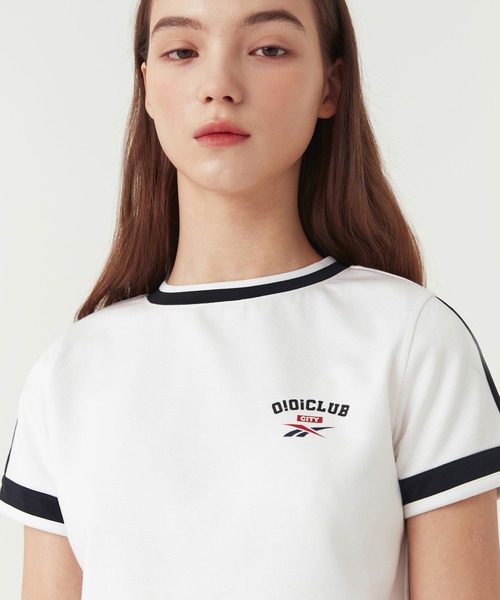 Reebok - 新品未使用 タグ付き Reebok トレーナー O!Oi クラブ フーディー Reebok - 新品未使用 タグ付き Reebok トレーナー O!Oi クラブ