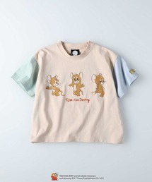 Right-on | トムとジェリーワイドＴシャツ(Tシャツ/カットソー)