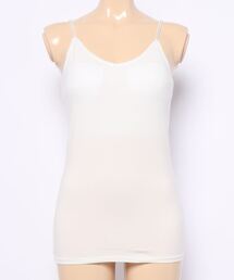 Q | カップ付きキャミ(キャミソール)