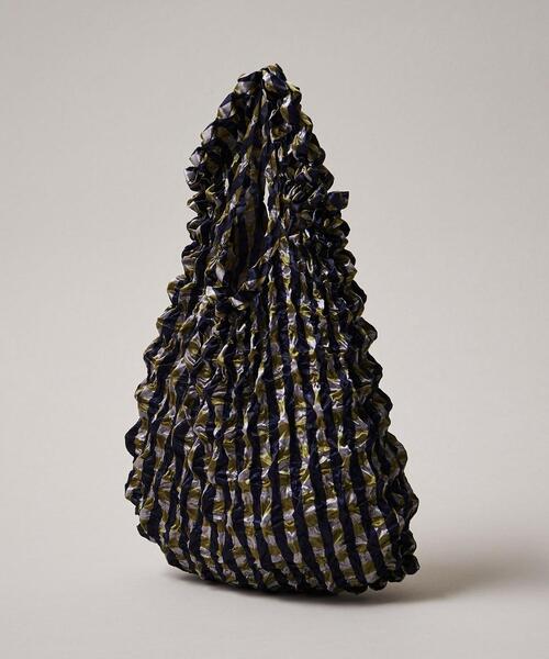 BUNZABURO（ブンザブロウ）の「【別注】BUNZABURO M-ShiboriBAG S