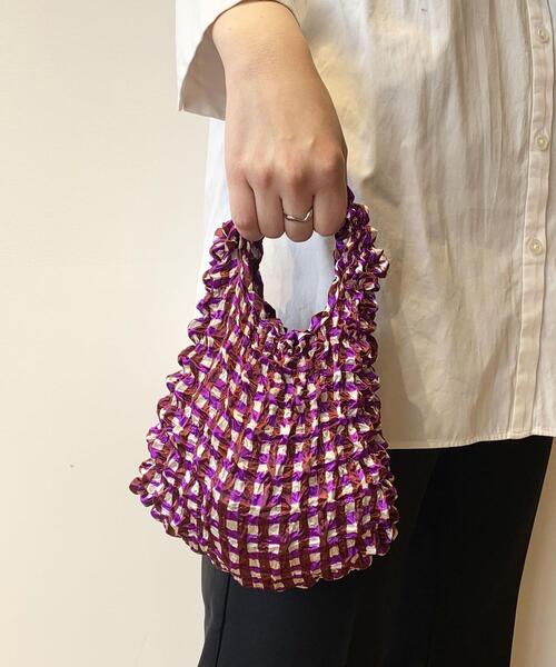 万博限定 BUNZABURO バッグ エコバッグ ミャクミャク レース エコ 万博限定 BUNZABURO バッグ エコバッグ ミャクミャク レース エコ