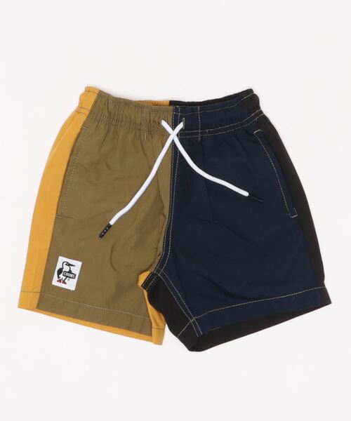 CHUMS（チャムス）の「【WEB限定】CHUMS/ チャムス Kid's Plunge Divers（その他パンツ・キッズ・チャコールグレー/ネイビー/マスタード/その他9/その他15・SMALL/MEDIUM/LARGE/X-LARGE）」の5枚目の写真