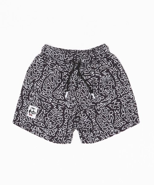 CHUMS（チャムス）の「【WEB限定】CHUMS/ チャムス Kid's Plunge Divers（その他パンツ・キッズ・チャコールグレー/ネイビー/マスタード/その他9/その他15・SMALL/MEDIUM/LARGE/X-LARGE）」の2枚目の写真