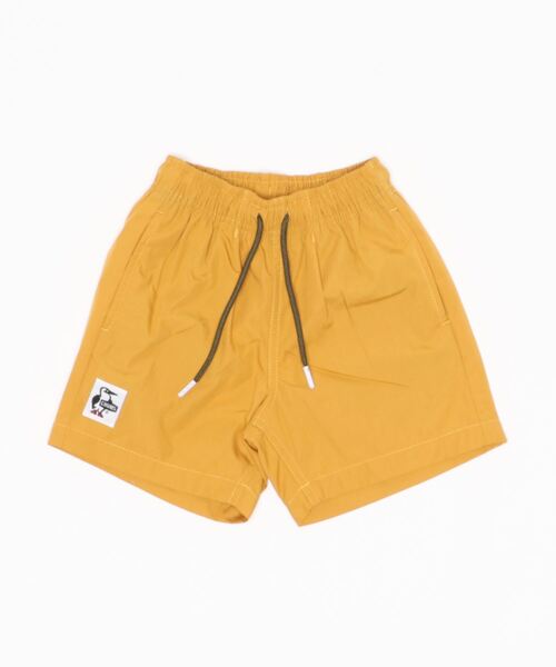 CHUMS（チャムス）の「【WEB限定】CHUMS/ チャムス Kid's Plunge Divers（その他パンツ・キッズ・チャコールグレー/ネイビー/マスタード/その他9/その他15・SMALL/MEDIUM/LARGE/X-LARGE）」の4枚目の写真