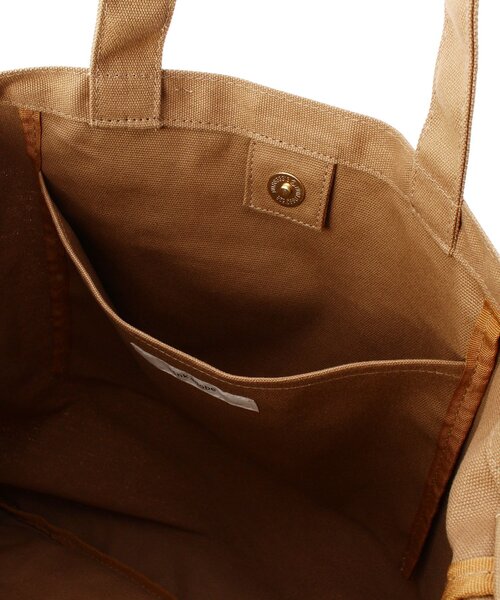 pink adobe（ピンクアドベ）の「◆ロゴプリント2WAYショルダーバッグ（ショルダーバッグ・レディース・ダークグレー/ライトブルー/ブラウン系9/カーキ系1/サンドベージュ・00）」の13枚目の写真