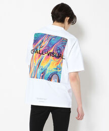 A4A | A4A (エーフォーエー) MELT ショートスリーブTシャツ(Tシャツ/カットソー)