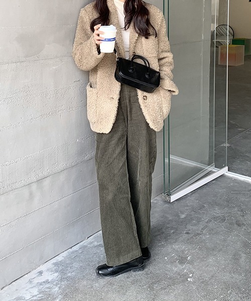 HALEY PESCA（ヘーリーペスカ）の「HALEY PESCA/2WAY ミニショルダー＆ハンドバッグ（ショルダーバッグ・レディース・ホワイト/ブラック/ブルー/グリーン・FREE）」の14枚目の写真