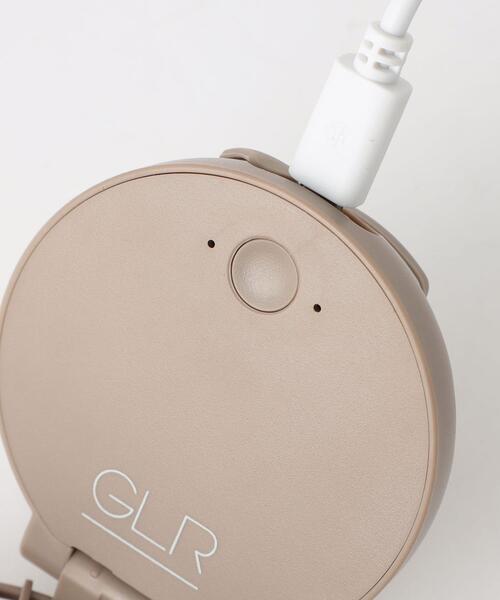green label relaxing(グリーンレーベルリラクシング)の「GLR オリジナル クリップファン 扇風機(生活家電・レディース・ホワイト/ベージュ・FREE)」の17枚目の写真