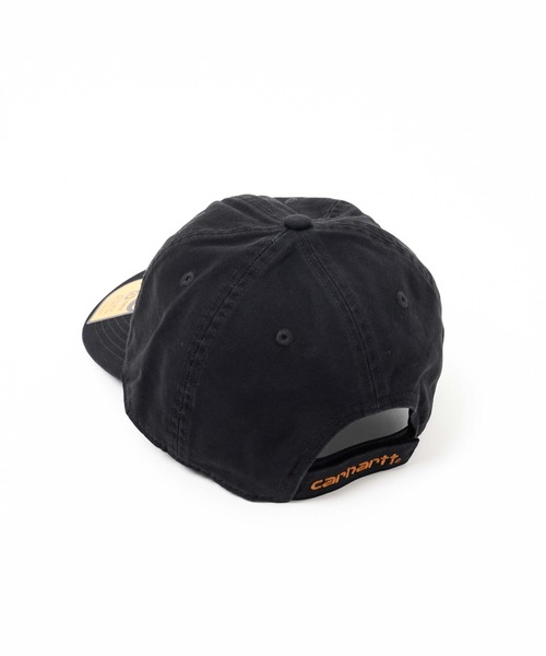 Carhartt（カーハート）の「WEGO/Carhartt ODESSA CAP（キャップ・メンズ・ブラック/カーキ/ブラウン/ダークブラウン/ホワイト系その他/ブルー系その他/オレンジ系その他・FREE）」の11枚目の写真