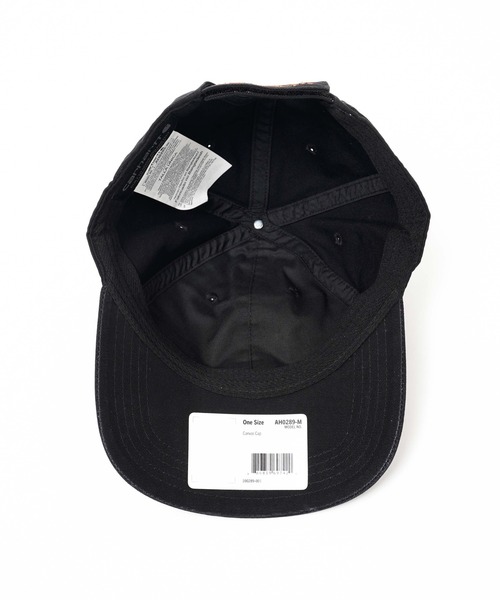 Carhartt（カーハート）の「WEGO/Carhartt ODESSA CAP（キャップ・メンズ・ブラック/カーキ/ブラウン/ダークブラウン/ホワイト系その他/ブルー系その他/オレンジ系その他・FREE）」の12枚目の写真