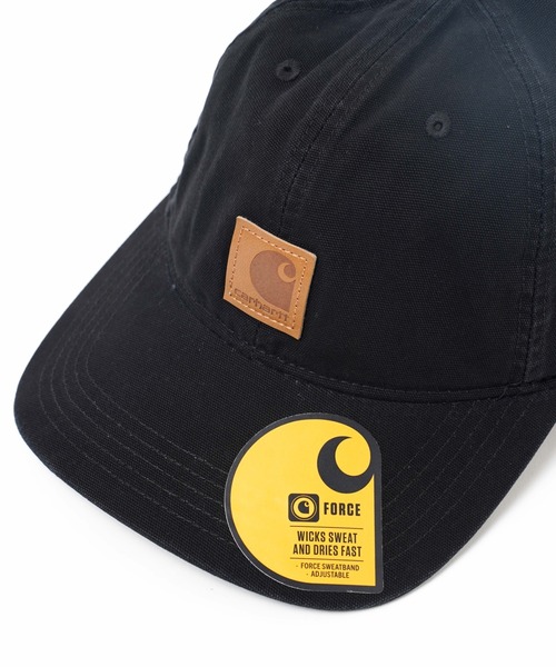 Carhartt（カーハート）の「WEGO/Carhartt ODESSA CAP（キャップ・メンズ・ブラック/カーキ/ブラウン/ダークブラウン/ホワイト系その他/ブルー系その他/オレンジ系その他・FREE）」の13枚目の写真