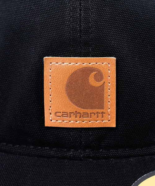 Carhartt（カーハート）の「WEGO/Carhartt ODESSA CAP（キャップ・メンズ・ブラック/カーキ/ブラウン/ダークブラウン/ホワイト系その他/ブルー系その他/オレンジ系その他・FREE）」の15枚目の写真