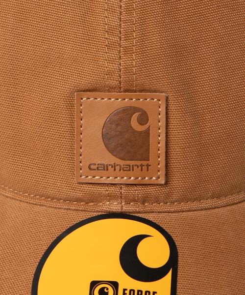 Carhartt（カーハート）の「WEGO/Carhartt ODESSA CAP（キャップ・メンズ・ブラック/カーキ/ブラウン/ダークブラウン/ホワイト系その他/ブルー系その他/オレンジ系その他・FREE）」の17枚目の写真