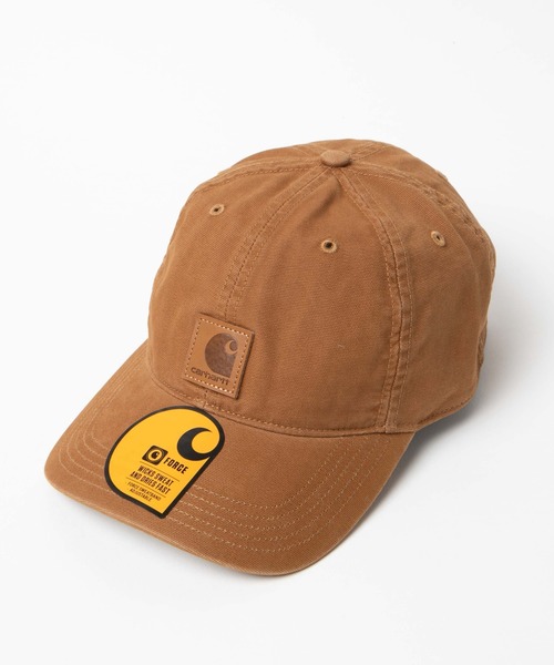 Carhartt（カーハート）の「WEGO/Carhartt ODESSA CAP（キャップ・メンズ・ブラック/カーキ/ブラウン/ダークブラウン/ホワイト系その他/ブルー系その他/オレンジ系その他・FREE）」の20枚目の写真
