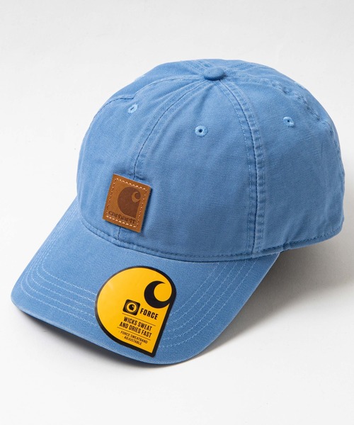 Carhartt（カーハート）の「WEGO/Carhartt ODESSA CAP（キャップ・メンズ・ブラック/カーキ/ブラウン/ダークブラウン/ホワイト系その他/ブルー系その他/オレンジ系その他・FREE）」の19枚目の写真
