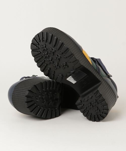 YOSUKE（ヨースケ）の「YOSUKE厚底シューズ（その他シューズ・メンズ・ネイビー/ブラック・27.0cm/26.0cm）」の4枚目の写真