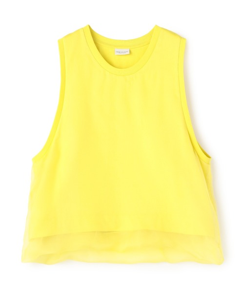 dries van noten レイヤードタンクトップ DRIES VAN NOTEN（ドリスヴァンノッテン）の「DRIES VAN NOTEN