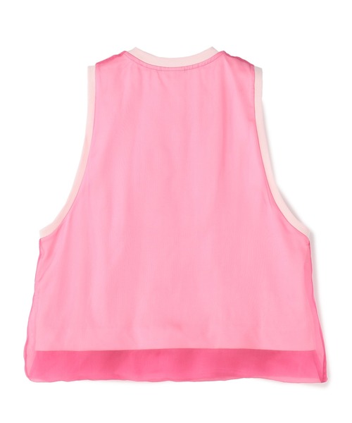 dries van noten レイヤードタンクトップ DRIES VAN NOTEN（ドリスヴァンノッテン）の「DRIES VAN NOTEN