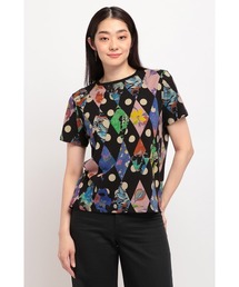 Desigual（デシグアル）の「Tシャツ半袖 DUBLIN（Tシャツ/カットソー）」