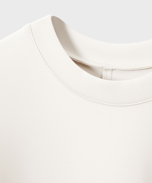 STUNNING LURE（スタニングルアー）の「ダンボールTドレス（ワンピース・レディース・ライトベージュ/ブラック・1/0/2）」の7枚目の写真