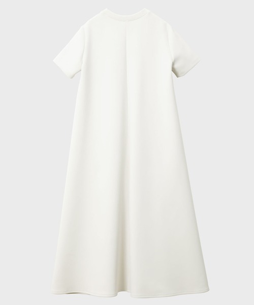 STUNNING LURE（スタニングルアー）の「ダンボールTドレス（ワンピース・レディース・ライトベージュ/ブラック・1/0/2）」の6枚目の写真