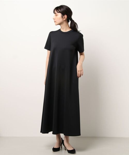 STUNNING LURE（スタニングルアー）の「ダンボールTドレス（ワンピース・レディース・ライトベージュ/ブラック・1/0/2）」の15枚目の写真