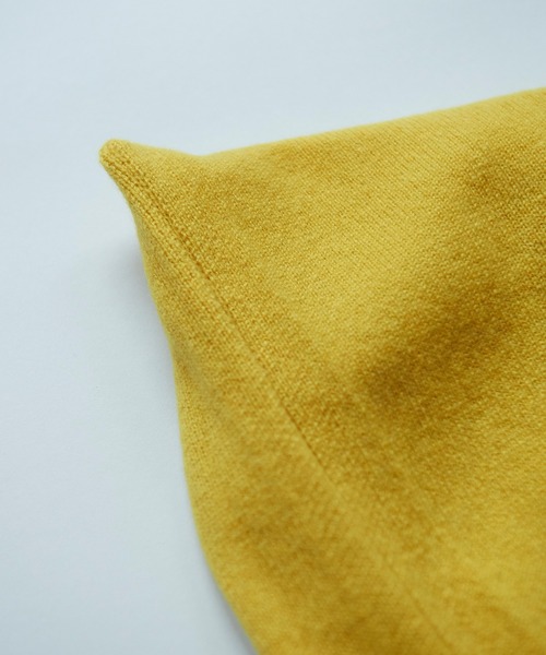 bulle de savon（ビュルデサボン）の「赤ずきん　ストール（ストール/ショール・レディース・ホワイト/ブラウン/レッド/イエロー・FREE）」の22枚目の写真