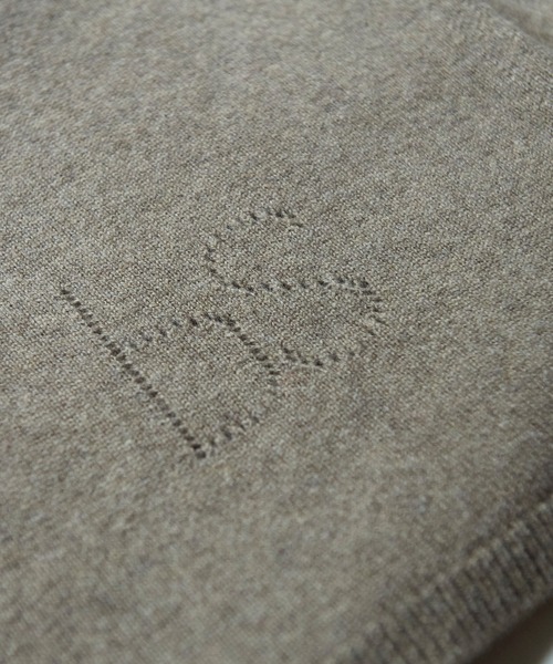 bulle de savon（ビュルデサボン）の「赤ずきん　ストール（ストール/ショール・レディース・ホワイト/ブラウン/レッド/イエロー・FREE）」の16枚目の写真