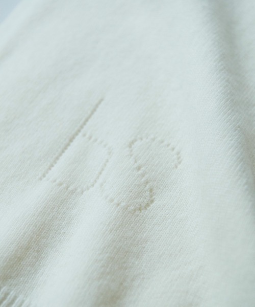 bulle de savon（ビュルデサボン）の「赤ずきん　ストール（ストール/ショール・レディース・ホワイト/ブラウン/レッド/イエロー・FREE）」の15枚目の写真