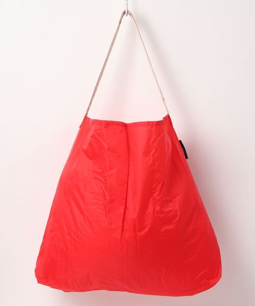 JULY NINE（ジュライナイン）の「【JULY NINE/ジュライナイン】（UN）スシサック・エコバッグ【LARGE】（エコバッグ/サブバッグ・レディース・グリーン/レッド/ブルー/イエロー・FREE）」の4枚目の写真