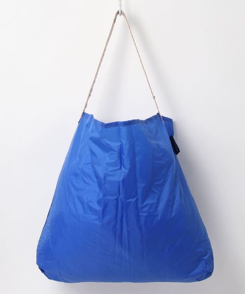 JULY NINE（ジュライナイン）の「【JULY NINE/ジュライナイン】（UN）スシサック・エコバッグ【LARGE】（エコバッグ/サブバッグ・レディース・グリーン/レッド/ブルー/イエロー・FREE）」の3枚目の写真