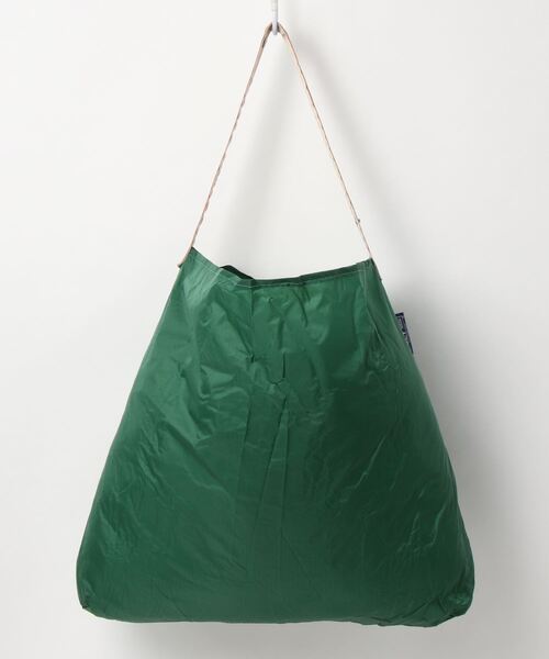 JULY NINE（ジュライナイン）の「【JULY NINE/ジュライナイン】（UN）スシサック・エコバッグ【LARGE】（エコバッグ/サブバッグ・レディース・グリーン/レッド/ブルー/イエロー・FREE）」の2枚目の写真