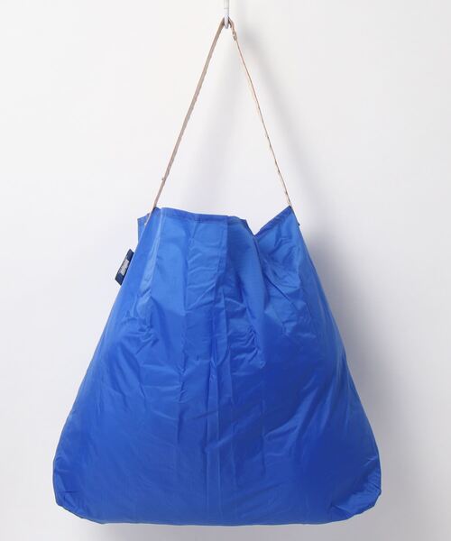 JULY NINE（ジュライナイン）の「【JULY NINE/ジュライナイン】（UN）スシサック・エコバッグ【LARGE】（エコバッグ/サブバッグ・レディース・グリーン/レッド/ブルー/イエロー・FREE）」の5枚目の写真